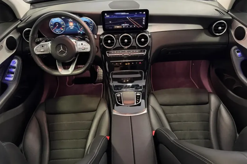 Mercedes-Benz GLC 300 din 2020 cu 59.950 km - oferta MER106248 - foto 20