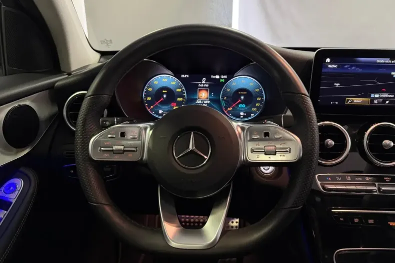 Mercedes-Benz GLC 300 din 2020 cu 59.950 km - oferta MER106248 - foto 21