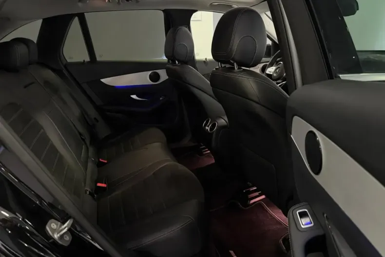 Mercedes-Benz GLC 300 din 2020 cu 59.950 km - oferta MER106248 - foto 24