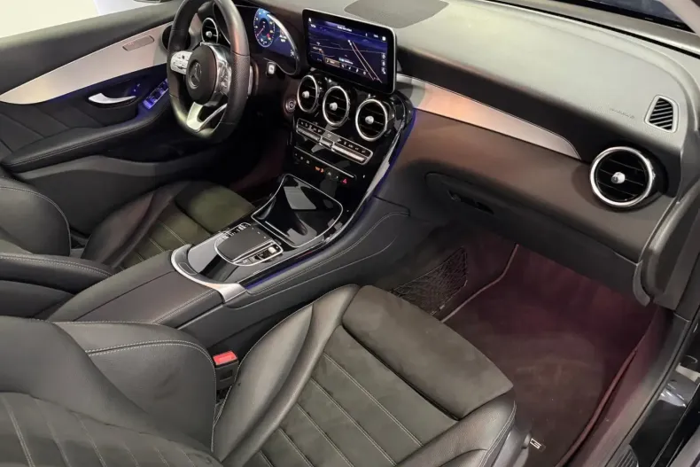 Mercedes-Benz GLC 300 din 2020 cu 59.950 km - oferta MER106248 - foto 27