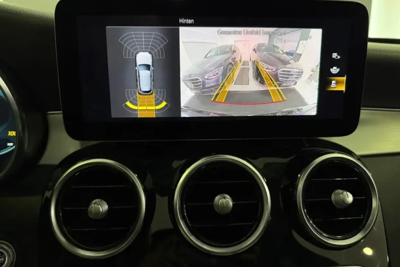 Mercedes-Benz GLC 300 din 2020 cu 59.950 km - oferta MER106248 - foto 33