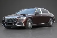 Mercedes-Benz S 580 din 2025 cu 0 km - oferta MER106249 - foto 1