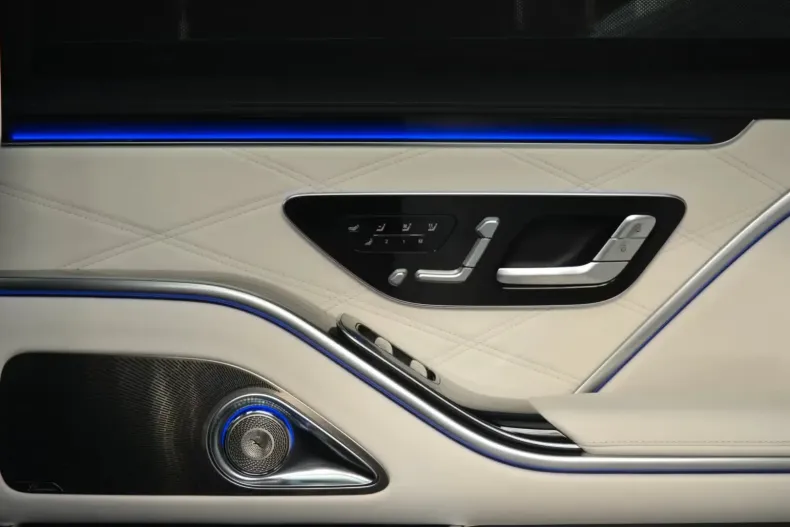 Mercedes-Benz S 580 din 2025 cu 0 km - oferta MER106249 - foto 4