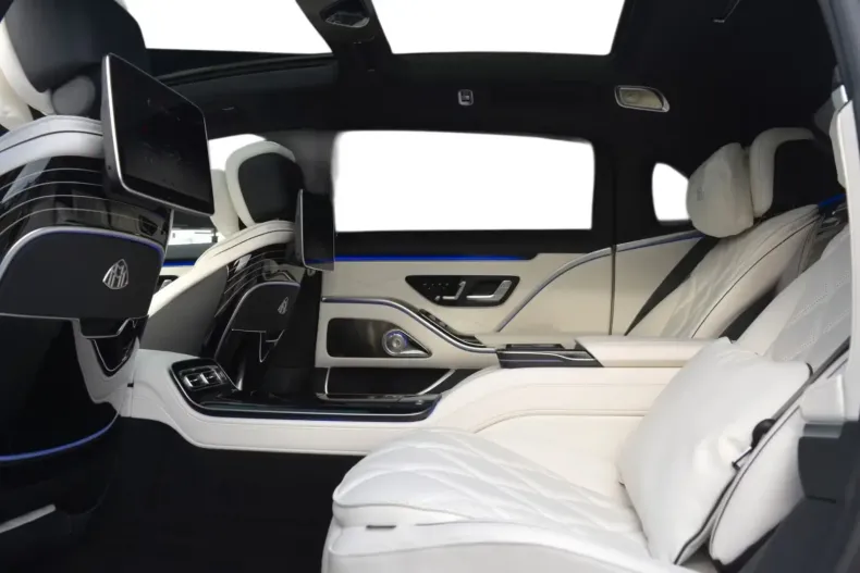 Mercedes-Benz S 580 din 2025 cu 0 km - oferta MER106249 - foto 5