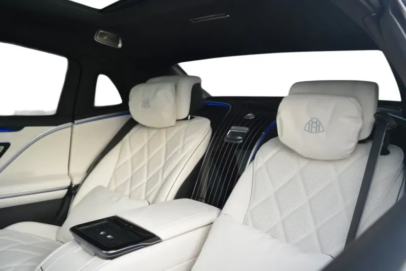 Mercedes-Benz S 580 din 2025 cu 0 km - oferta MER106249 - foto 6