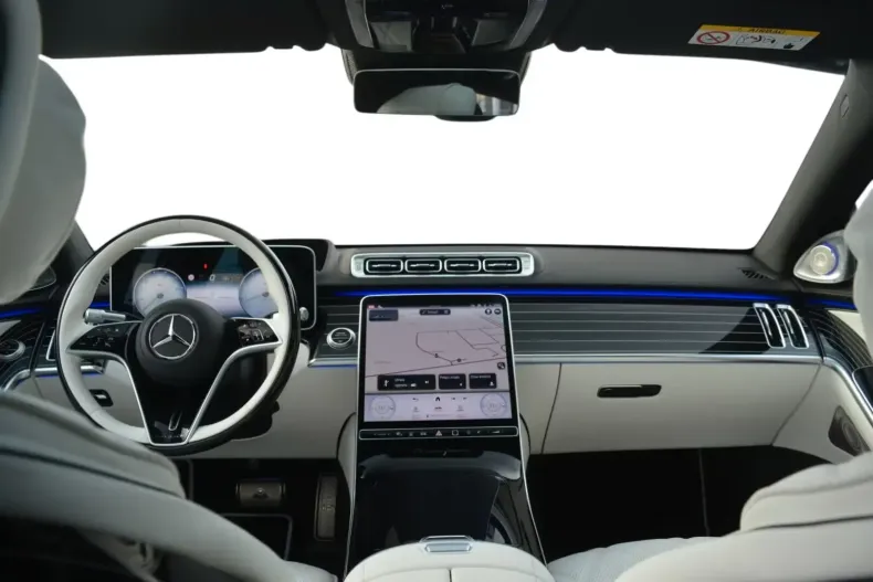 Mercedes-Benz S 580 din 2025 cu 0 km - oferta MER106249 - foto 7