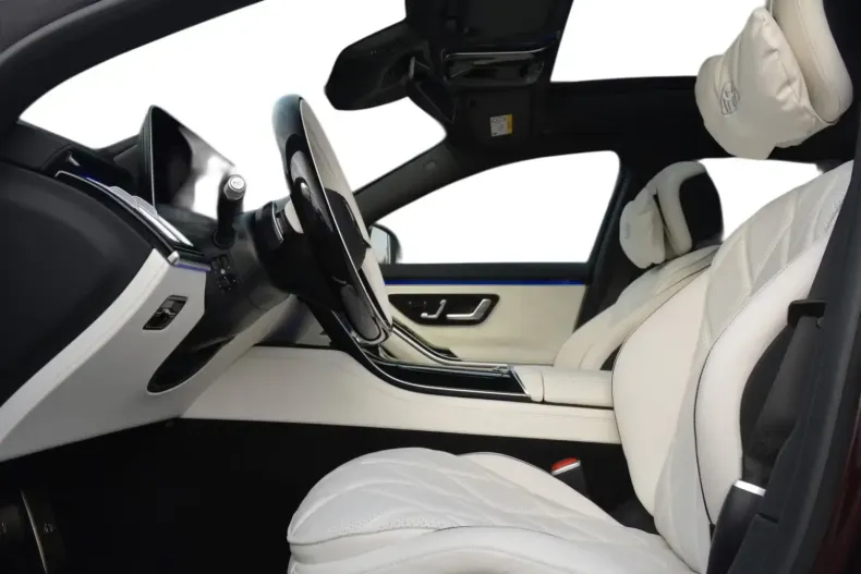 Mercedes-Benz S 580 din 2025 cu 0 km - oferta MER106249 - foto 8