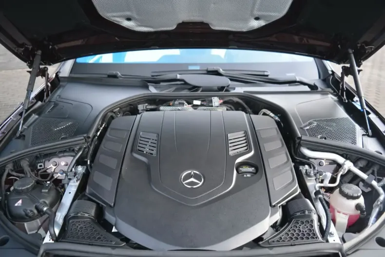 Mercedes-Benz S 580 din 2025 cu 0 km - oferta MER106249 - foto 9