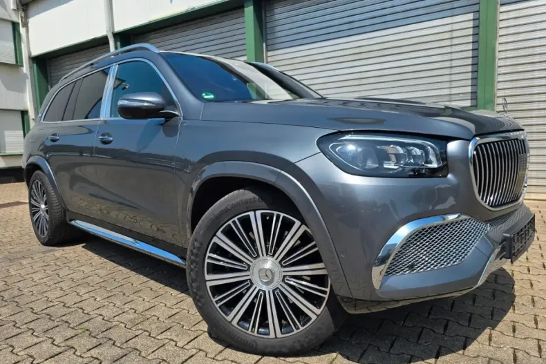 Mercedes-Benz GLS 600 din 2024 cu 11.000 km - oferta MER106251 - foto 11