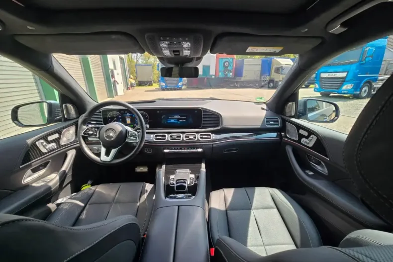 Mercedes-Benz GLS 600 din 2024 cu 11.000 km - oferta MER106251 - foto 18