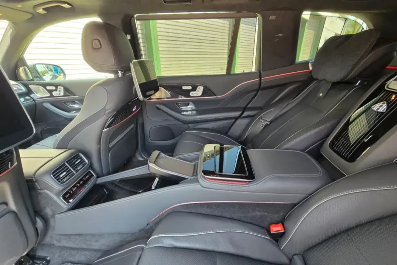 Mercedes-Benz GLS 600 din 2024 cu 11.000 km - oferta MER106251 - foto 23