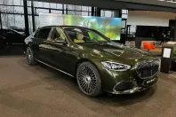 Mercedes-Benz S 580 din 2025 cu 0 km - oferta MER106252 - foto 1