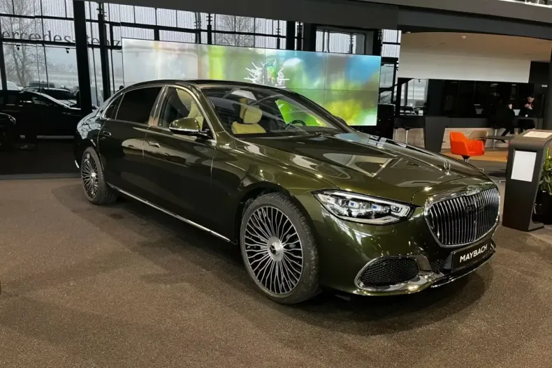 Mercedes-Benz S 580 din 2025 cu 0 km - oferta MER106252 - foto 1