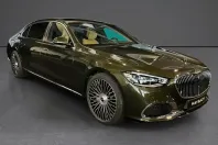 Mercedes-Benz S 580 din 2025 cu 0 km - oferta MER106252 - foto 2