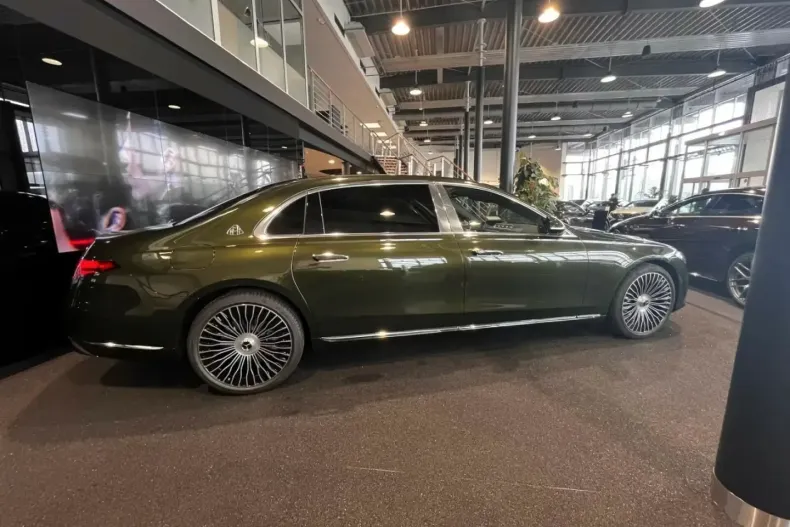 Mercedes-Benz S 580 din 2025 cu 0 km - oferta MER106252 - foto 3