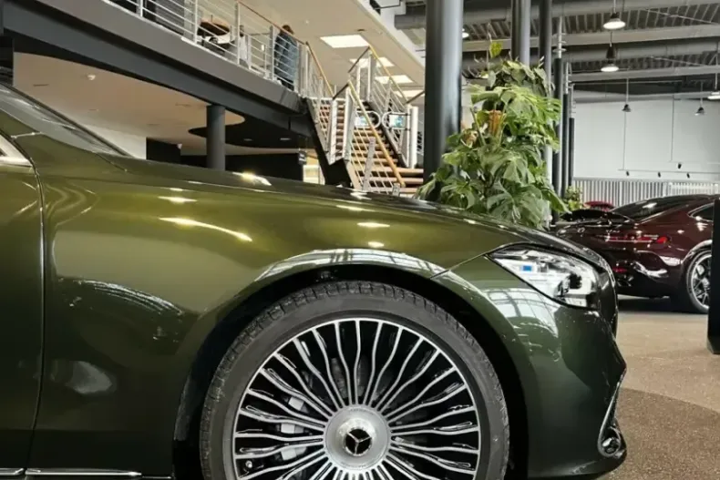 Mercedes-Benz S 580 din 2025 cu 0 km - oferta MER106252 - foto 4