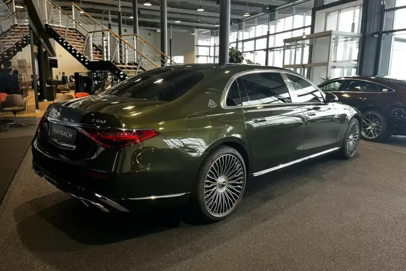 Mercedes-Benz S 580 din 2025 cu 0 km - oferta MER106252 - foto 5