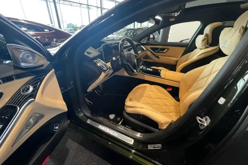 Mercedes-Benz S 580 din 2025 cu 0 km - oferta MER106252 - foto 7