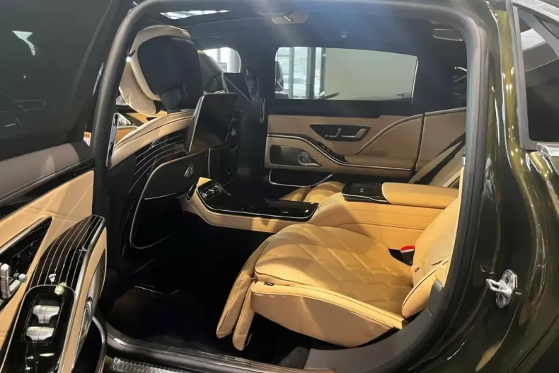 Mercedes-Benz S 580 din 2025 cu 0 km - oferta MER106252 - foto 8