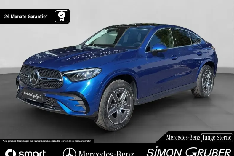 Mercedes-Benz GLC 300 din 2024 cu 16.317 km - oferta MER106253 - foto 1