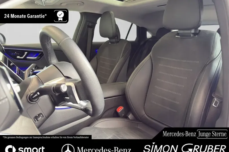 Mercedes-Benz GLC 300 din 2024 cu 16.317 km - oferta MER106253 - foto 4