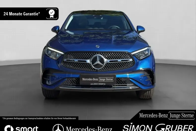 Mercedes-Benz GLC 300 din 2024 cu 16.317 km - oferta MER106253 - foto 5