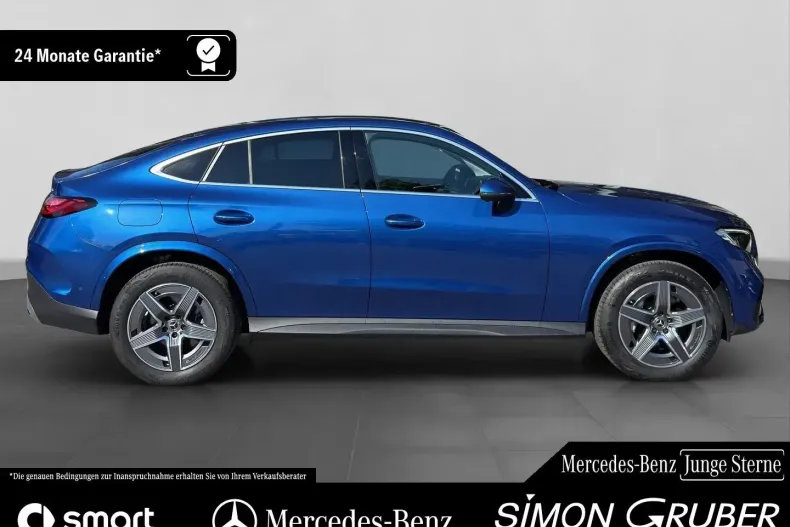 Mercedes-Benz GLC 300 din 2024 cu 16.317 km - oferta MER106253 - foto 7