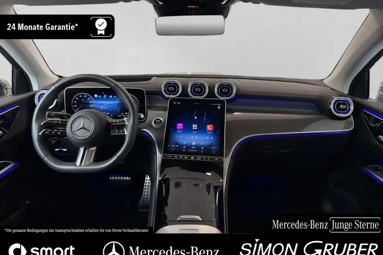 Mercedes-Benz GLC 300 din 2024 cu 16.317 km - oferta MER106253 - foto 9