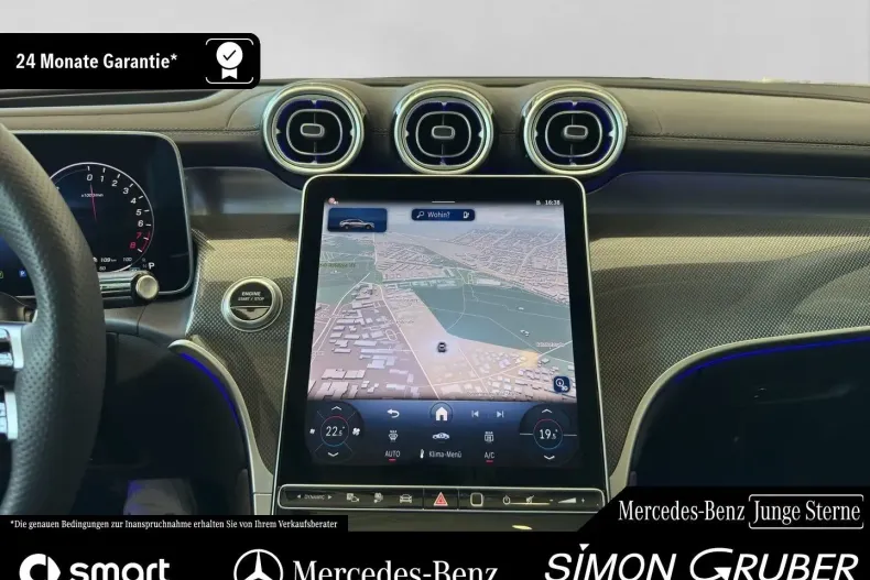 Mercedes-Benz GLC 300 din 2024 cu 16.317 km - oferta MER106253 - foto 13