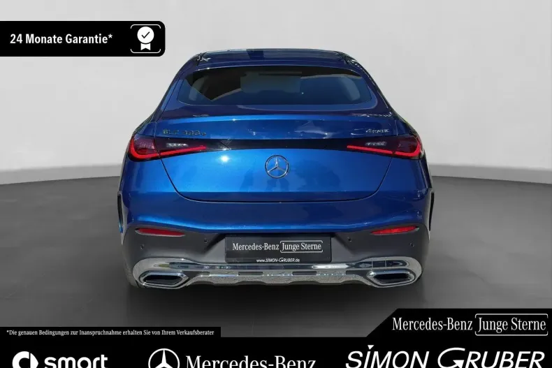 Mercedes-Benz GLC 300 din 2024 cu 16.317 km - oferta MER106253 - foto 27