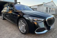 Mercedes-Benz S 580 din 2025 cu 22 km - oferta MER106257 - foto 1