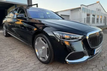 Mercedes-Benz S 580 din 2025 - oferta MER106257