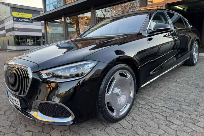 Mercedes-Benz S 580 din 2025 cu 22 km - oferta MER106257 - foto 2