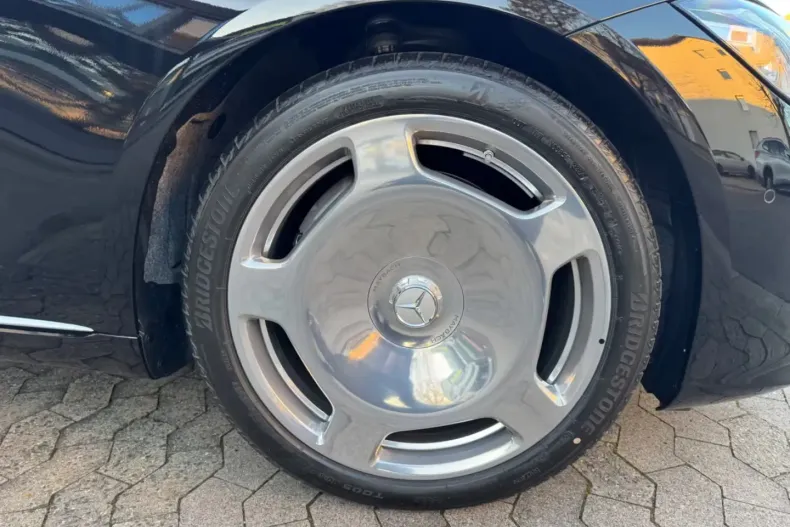 Mercedes-Benz S 580 din 2025 cu 22 km - oferta MER106257 - foto 3