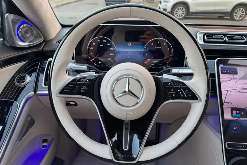 Mercedes-Benz S 580 din 2025 cu 22 km - oferta MER106257 - foto 6