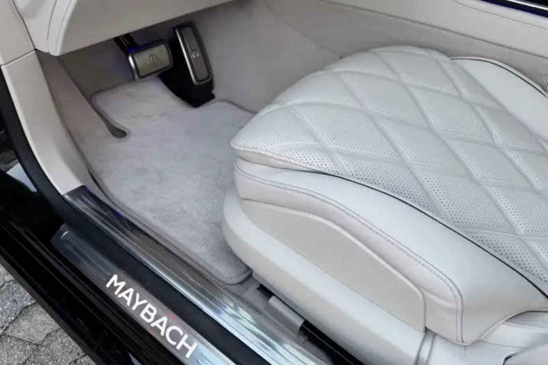 Mercedes-Benz S 580 din 2025 cu 22 km - oferta MER106257 - foto 7