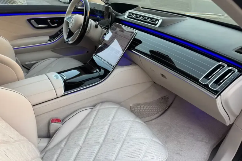 Mercedes-Benz S 580 din 2025 cu 22 km - oferta MER106257 - foto 9