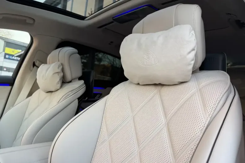 Mercedes-Benz S 580 din 2025 cu 22 km - oferta MER106257 - foto 10