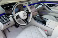 Mercedes-Benz S 580 din 2025 cu 22 km - oferta MER106257 - foto 11