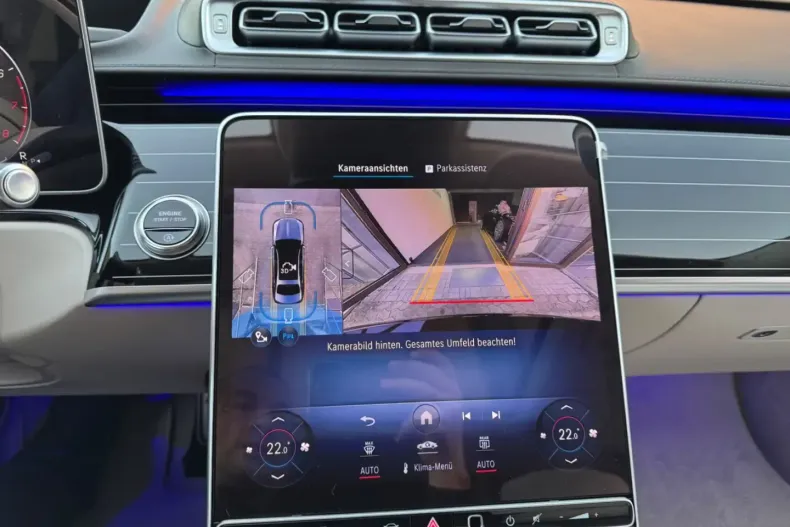 Mercedes-Benz S 580 din 2025 cu 22 km - oferta MER106257 - foto 12