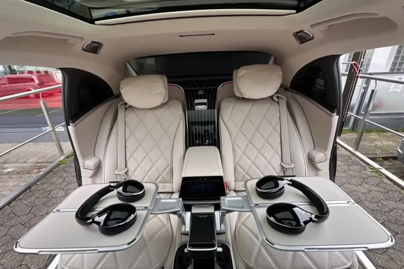 Mercedes-Benz S 580 din 2025 cu 22 km - oferta MER106257 - foto 13