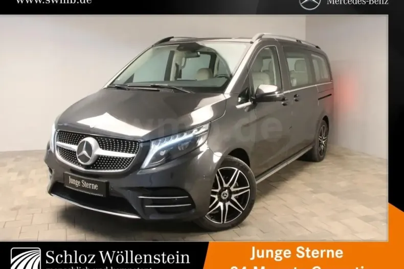 Mercedes-Benz V 300 din 2024 cu 36.800 km - oferta MER106260 - foto 1