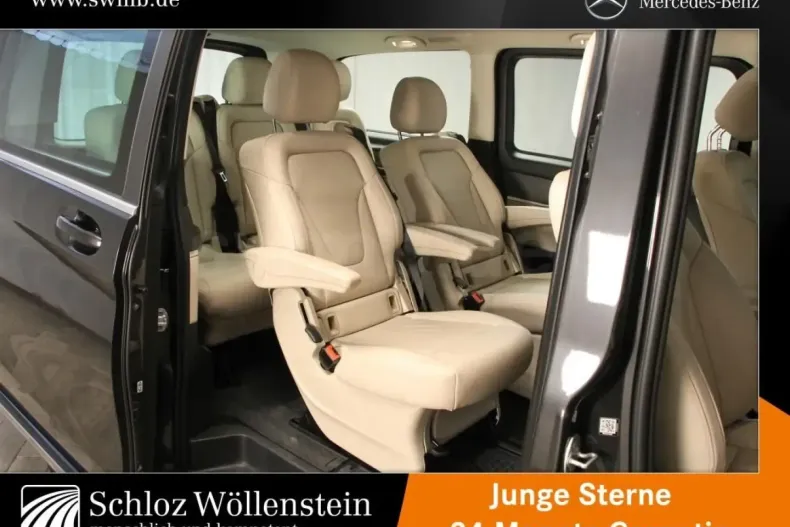 Mercedes-Benz V 300 din 2024 cu 36.800 km - oferta MER106260 - foto 7