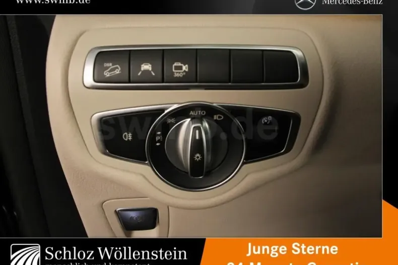 Mercedes-Benz V 300 din 2024 cu 36.800 km - oferta MER106260 - foto 8