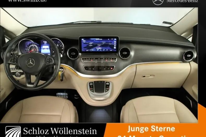 Mercedes-Benz V 300 din 2024 cu 36.800 km - oferta MER106260 - foto 9