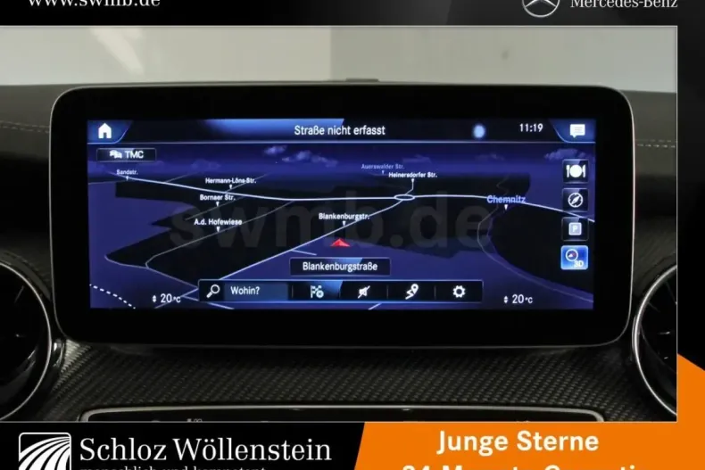 Mercedes-Benz V 300 din 2024 cu 36.800 km - oferta MER106260 - foto 10