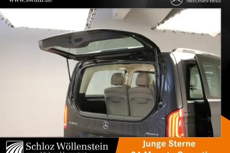 Mercedes-Benz V 300 din 2024 cu 36.800 km - oferta MER106260 - foto 15