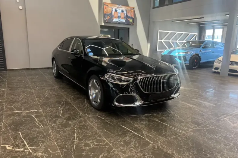 Mercedes-Benz S 580 din 2025 cu 0 km - oferta MER106261 - foto 1