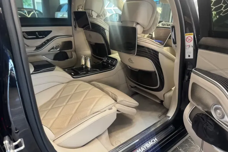 Mercedes-Benz S 580 din 2025 cu 0 km - oferta MER106261 - foto 8