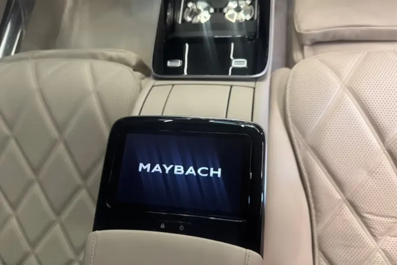 Mercedes-Benz S 580 din 2025 cu 0 km - oferta MER106261 - foto 11